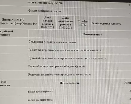 Volkswagen Tiguan, 2016 г.в.