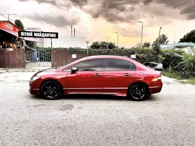 Honda Civic, 2008 г.в.