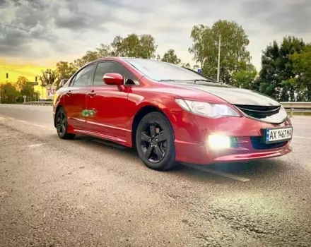 Honda Civic, 2008 г.в.