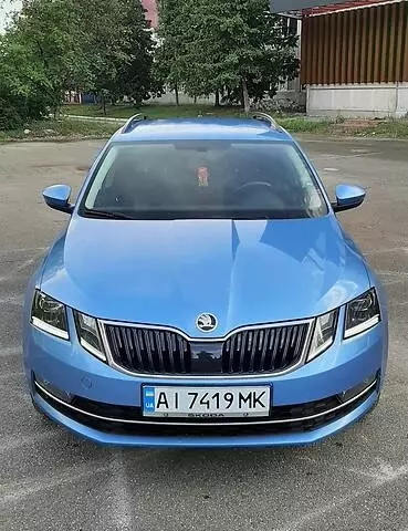 Skoda Octavia, 2017 г.в.