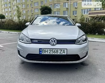Volkswagen e-Golf, 2016 г.в.