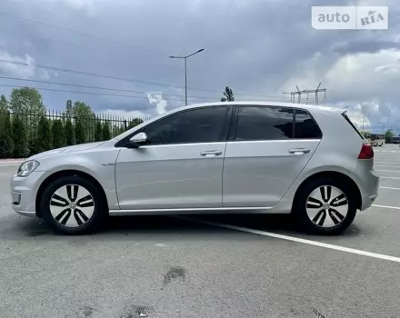 Volkswagen e-Golf, 2016 г.в.