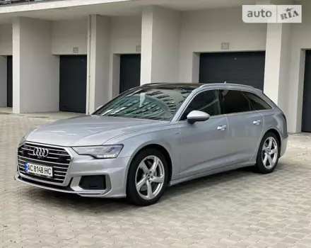 Audi A6, 2018 г.в.