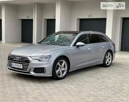 Audi A6, 2018 г.в.