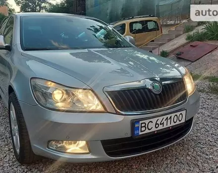 Skoda Octavia, 2009 г.в.