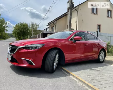 Mazda 6, 2017 г.в.