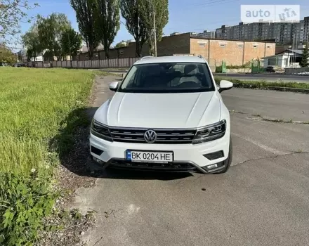 Volkswagen Tiguan, 2017 г.в.