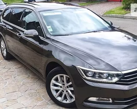 Volkswagen Passat B8, 2016 г.в.