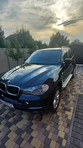 BMW X5, 2013 г.в.
