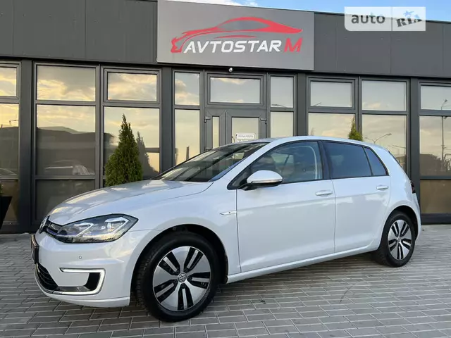 Volkswagen e-Golf, 2018 г.в.