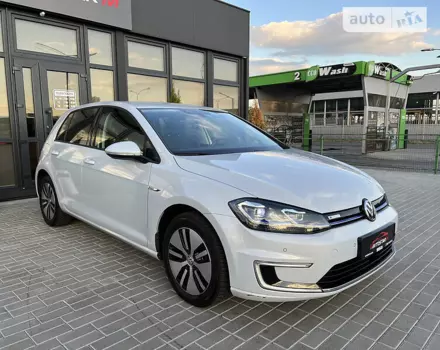 Volkswagen e-Golf, 2018 г.в.