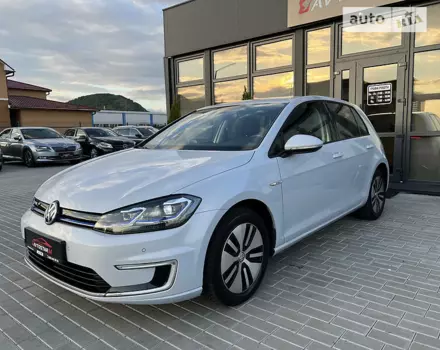 Volkswagen e-Golf, 2018 г.в.