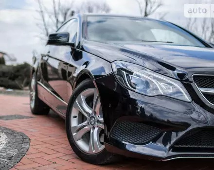 Mercedes-Benz E 250, 2013 г.в.