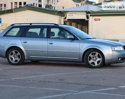 Audi A6, 2004 г.в.