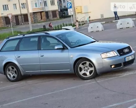 Audi A6, 2004 г.в.