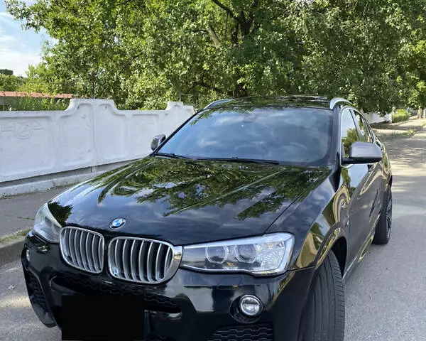 BMW X4, 2014 г.в.