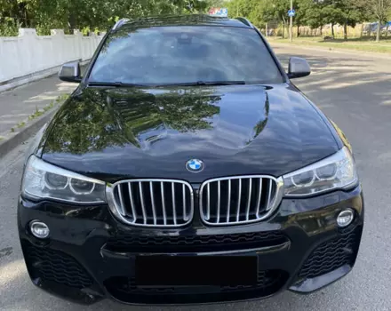 BMW X4, 2014 г.в.