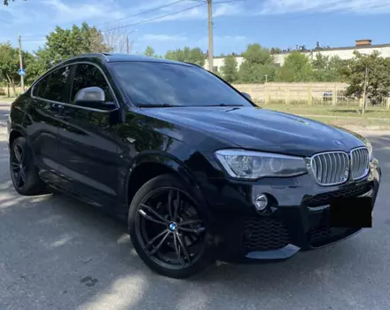 BMW X4, 2014 г.в.