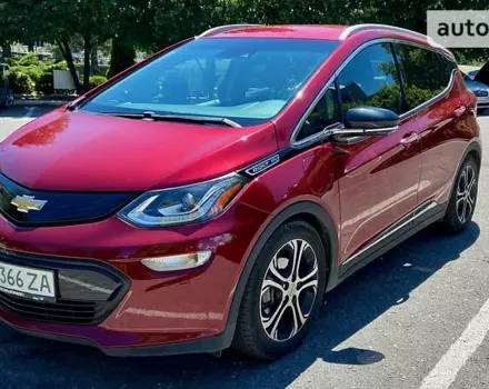 Chevrolet Bolt EV, 2017 г.в.