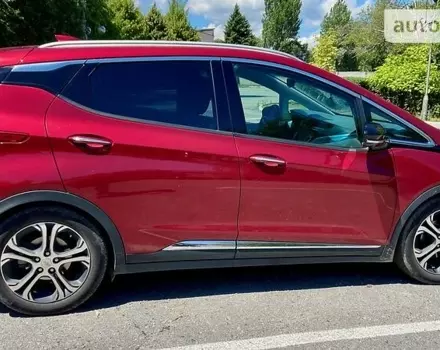Chevrolet Bolt EV, 2017 г.в.