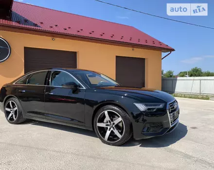 Audi A6, 2018 г.в.