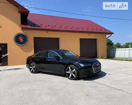 Audi A6, 2018 г.в.