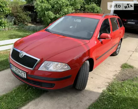 Skoda Octavia, 2007 г.в.