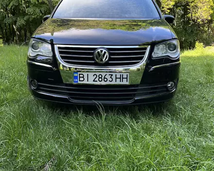 Volkswagen Touran, 2007 г.в.