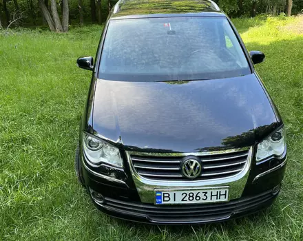Volkswagen Touran, 2007 г.в.