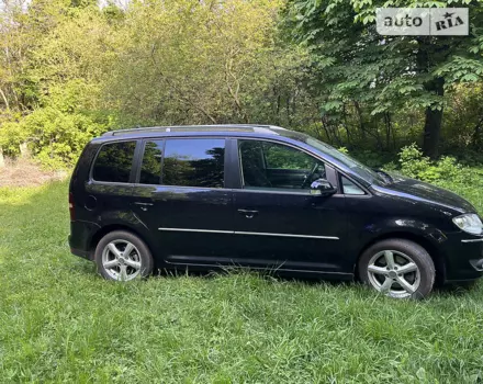 Volkswagen Touran, 2007 г.в.