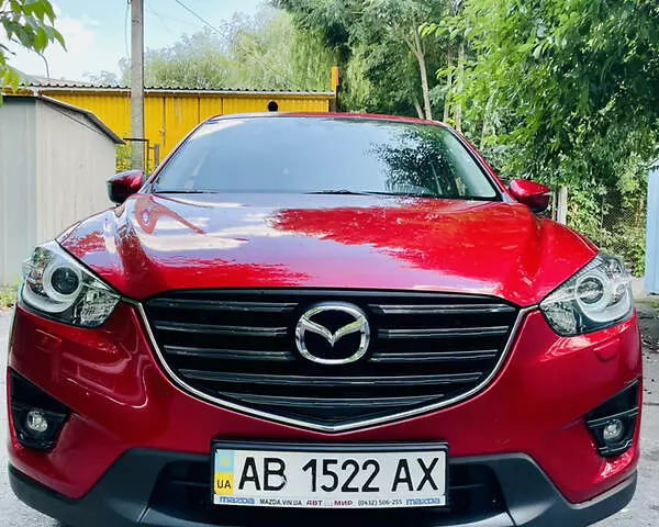Mazda CX-5, 2015 г.в.