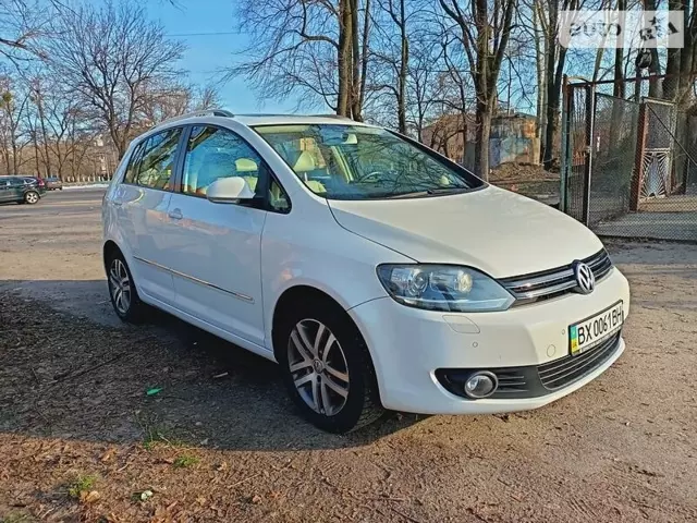 Volkswagen Golf Plus, 2012 г.в.