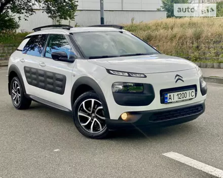 Citroen C4 Cactus, 2016 г.в.