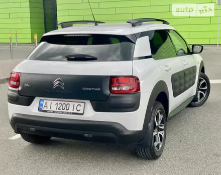 Citroen C4 Cactus, 2016 г.в.