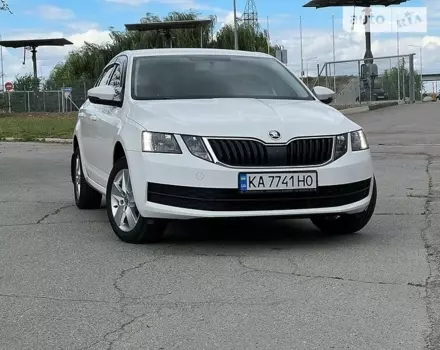 Skoda Octavia, 2019 г.в.