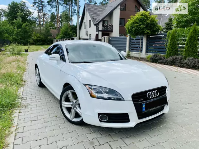 Audi TT, 2013 г.в.