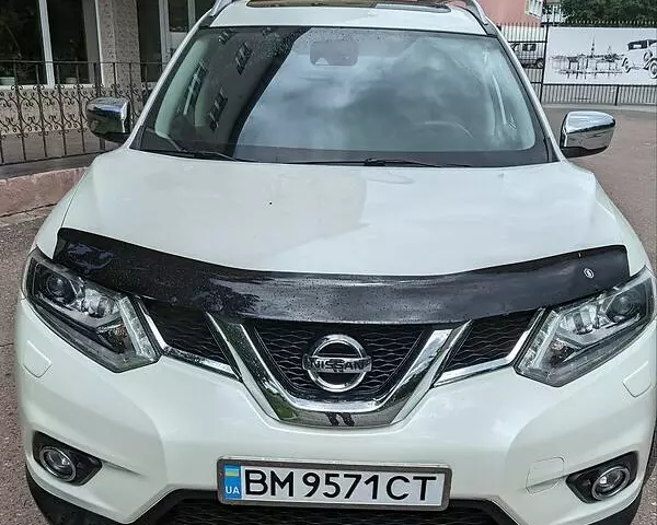 Nissan X-Trail, 2014 г.в.