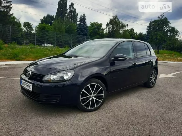 Volkswagen Golf, 2009 г.в.