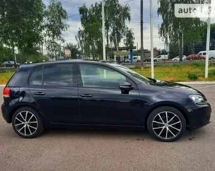 Volkswagen Golf, 2009 г.в.