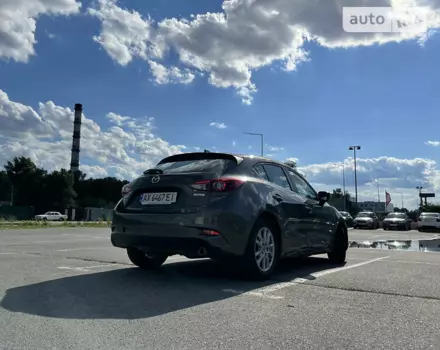 Mazda 3, 2016 г.в.