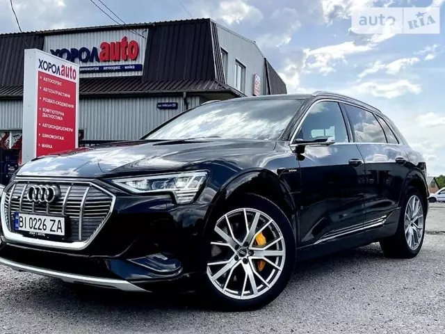 Audi E-Tron, 2019 г.в.
