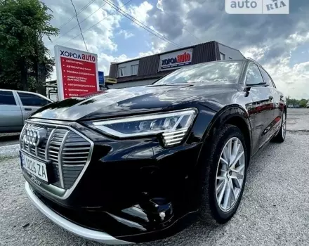 Audi E-Tron, 2019 г.в.