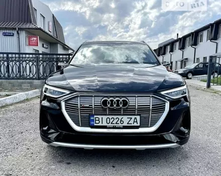 Audi E-Tron, 2019 г.в.