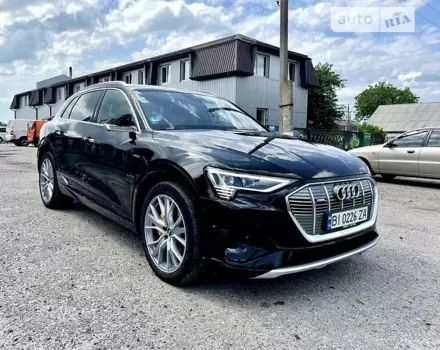 Audi E-Tron, 2019 г.в.