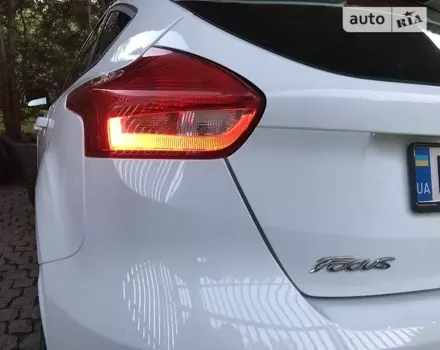 Ford Focus, 2018 г.в.