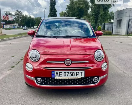 Fiat Cinquecento, 2016 г.в.