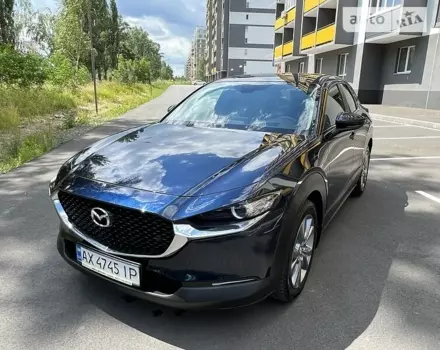 Mazda CX-30, 2020 г.в.