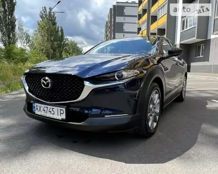 Mazda CX-30, 2020 г.в.