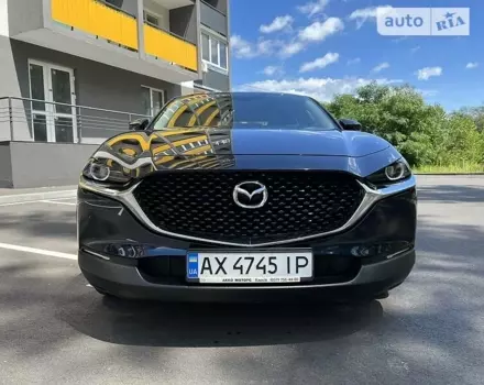 Mazda CX-30, 2020 г.в.