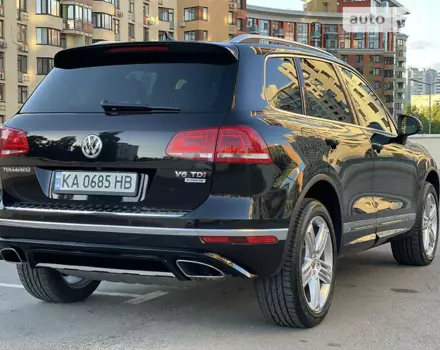 Volkswagen Touareg, 2016 г.в.